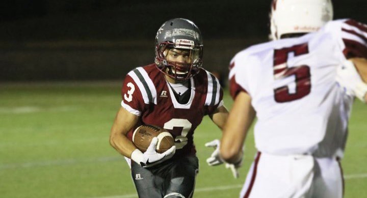 Bowdoin Football tweet media