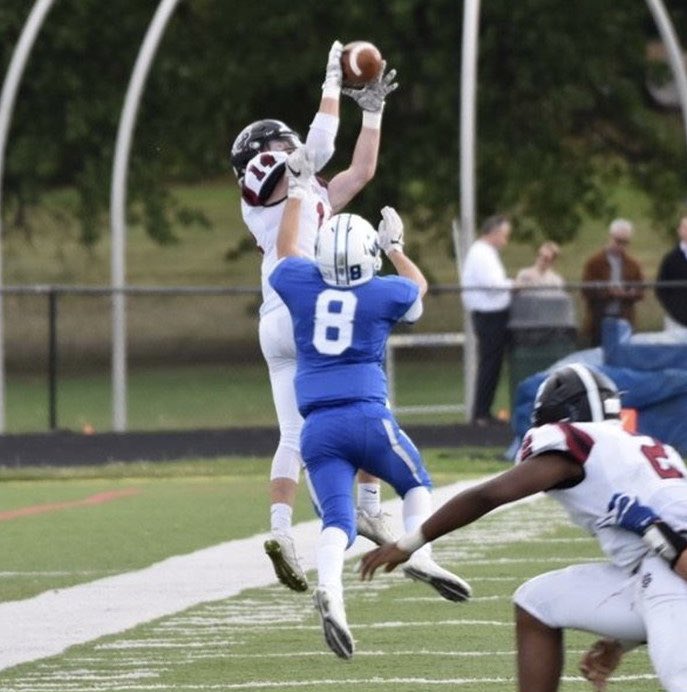 Bowdoin Football tweet media