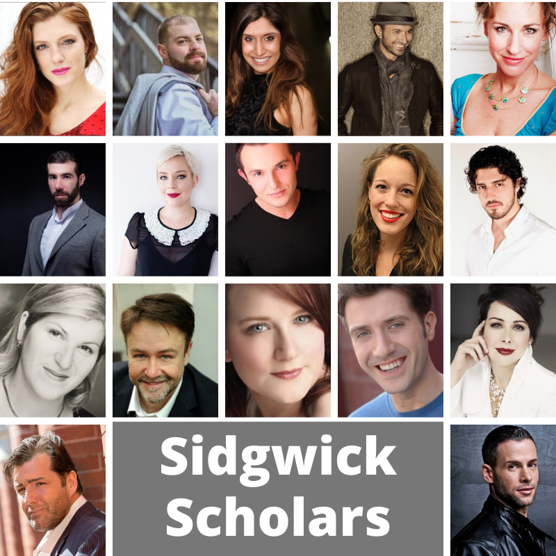Our Sidgwick Scholar program is a true highlight for us.  We've had the priviledge of working with some amazingly talented young #singers who have gone on to stellar careers; both in #music and in roles outside of the arts. Find our more at orpheuschoirtoronto.com/sidgwick-schol…