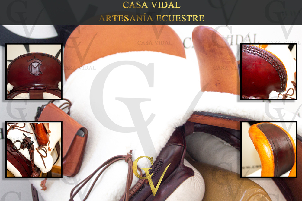 Esta es una de nuestras Sillas de amazonas Lassaletta, única en cada detalle.

Puedes solicitarnos información a través de nuestros teléfonos, vía whatsapp y nuestras redes sociales e internet.
☎️954 77 06 56
📱652 13 23 00
📧fernando@casavidal.es