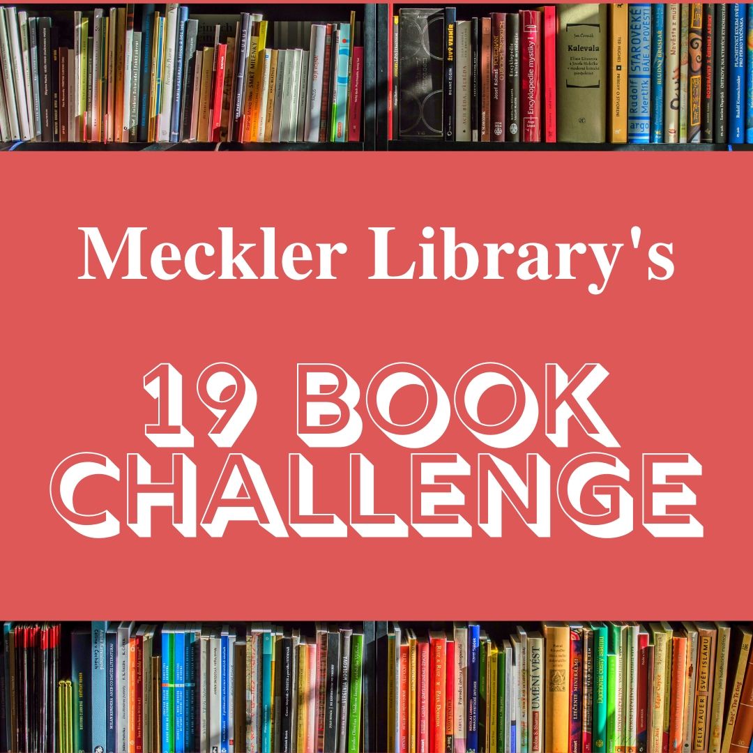 tps_library's tweet photo. There’s just one more week left in the 19 Book Challenge! How many books can you read in a week? One? Two? All nineteen?? (Just kidding, don't stress yourself out!)
#mecklerlibrary #libraryathome #distancelearning https://t.co/li7aUrmxQT
