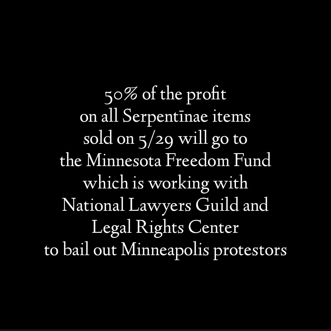 Tenet II of @thesatanictemple ‘The struggle for justice is an ongoing and necessary pursuit that should prevail over laws and institutions’

#blacklivesmatter #justiceforgeorgefloyd matters + we have to do whatever we can to dismantle racism and build a better world.