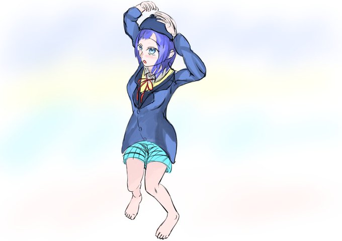 帽子をかぶるのtwitterイラスト検索結果 古い順