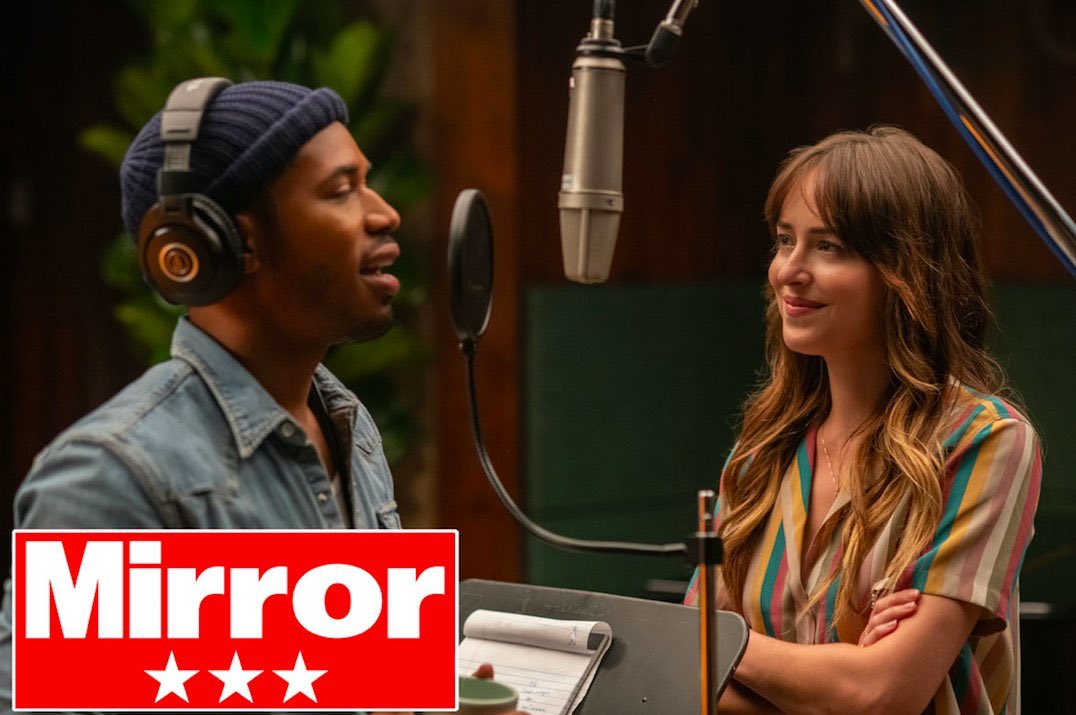 MirrorMovies's tweet image. Out today on video-on-demand is #TheHighNote - Dakota Johnson and Tracee Ellis Ross are ‘charming’ in music comedy-drama
mirror.co.uk/film/high-note…