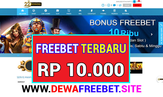 Free Bet Slot Free Bet Slot