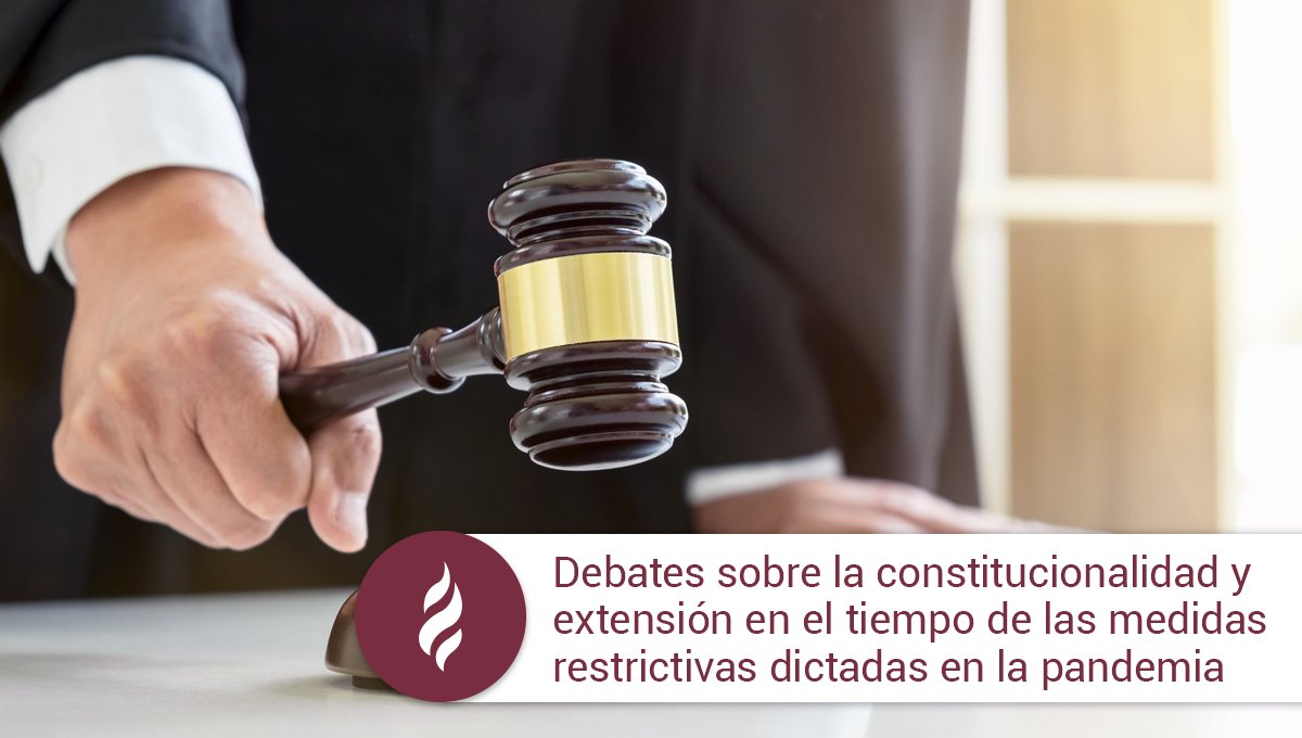 erreius's tweet photo. El dr. Gonzalo Carranza, especialista en derecho constitucional, analiza los diversos debates en torno a la constitucionalidad de la extensión de la cuarentena en el tiempo, y los recientes dichos de un reconocido jurista en los medios de comunicación -> https://t.co/DurgQHpumf https://t.co/ropf4veZmw