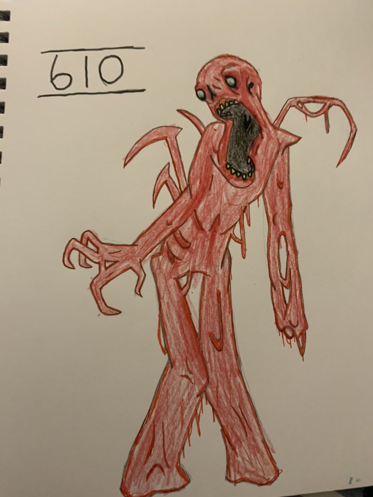 SCP-610 - SCP Foundation