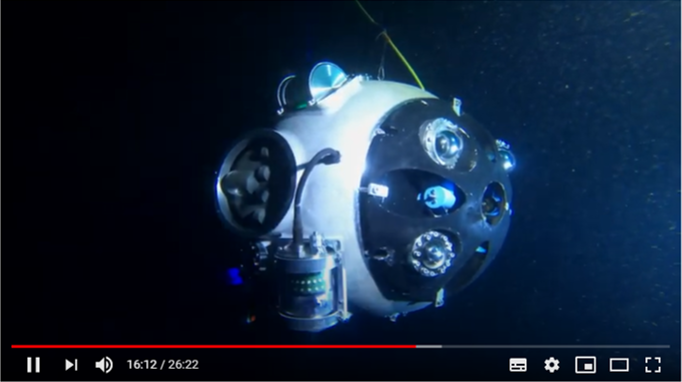 UNEXUP_EIT's tweet photo. In this upcoming weekend at home, spare some time and watch the #UNEXMIN documentary film on YouTube! Learn more about the predecessor project of UNEXUP on
https://t.co/cohne5BFLp
Have a great weekend!
#mining #robot #robotics #exploration #mapping #rawmaterials #geology https://t.co/A0lDSepk0b
