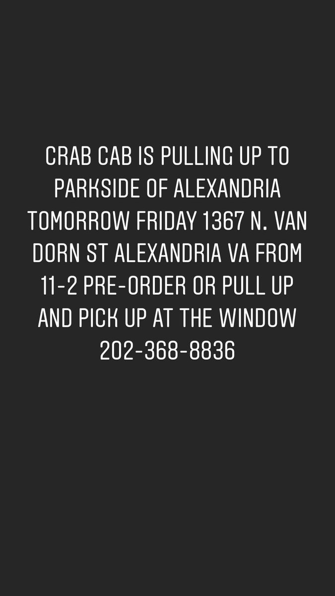 Crab Cab (@crabcab) on Twitter photo 