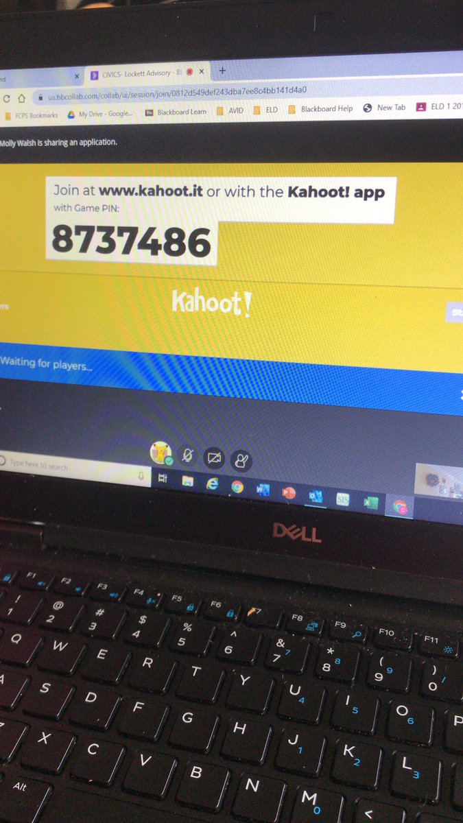AVID9_JHS's tweet photo. playing Kahoot with @GlasgowMS students / future @AVID9_JHS students! https://t.co/dx8fXwnzWr
