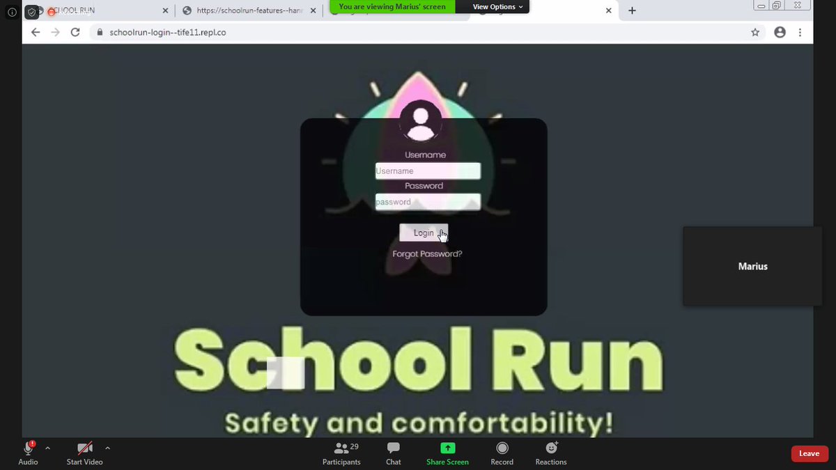 WAAW_Foundation's tweet image. She Hacks Africa online coding bootcamp participants presenting their websites to the judges online.
#waawfoundation #shehacksafrica #onlinecodingbootcamp #codingonline