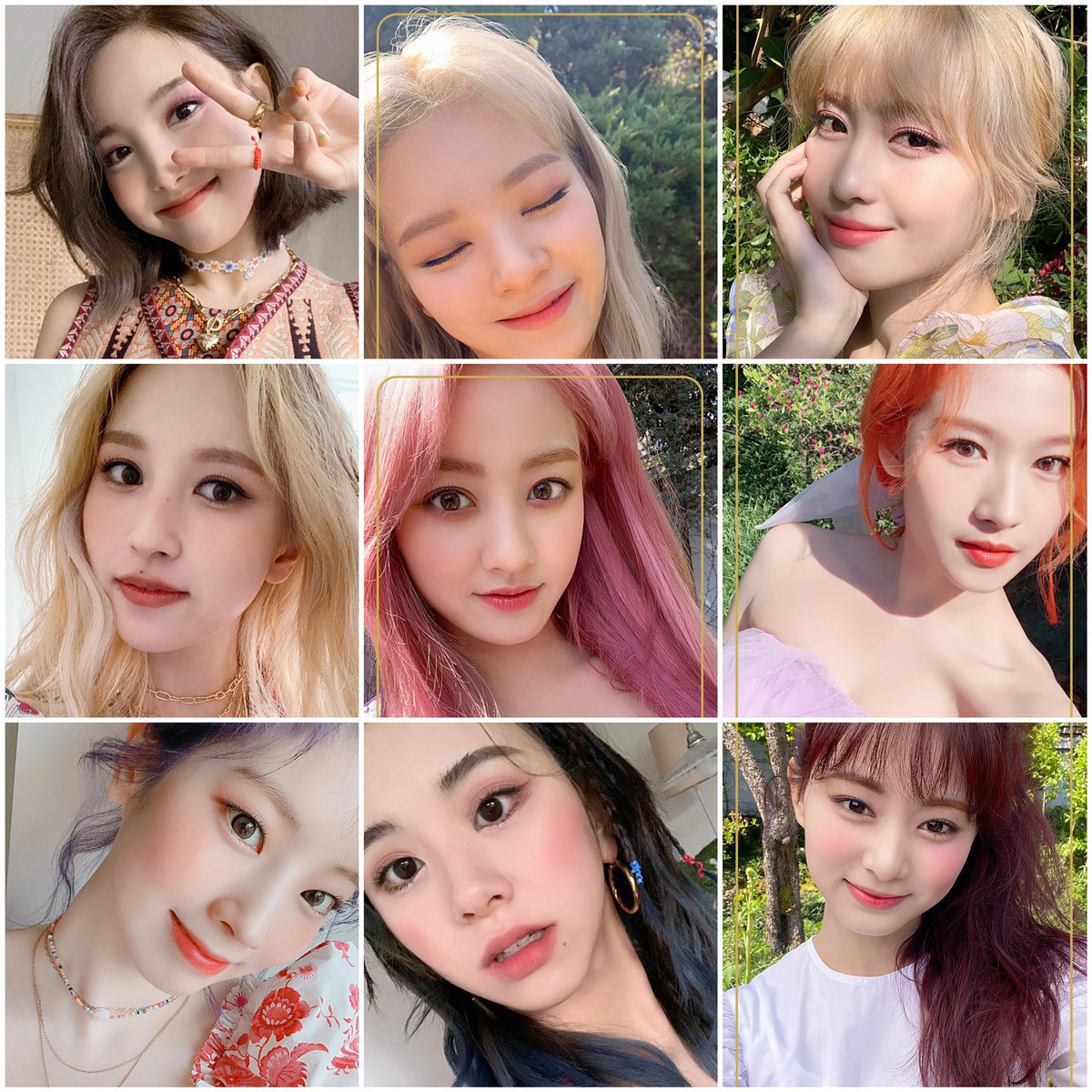 JamJoonie17's tweet photo. #MOREandMORE #MOREandMORE_Nayeon #MOREandMORE_Jeongyeon #MOREandMORE_Momo #MOREandMORE_Sana #MOREandMORE_Jihyo #MOREandMORE_Mina #MOREandMORE_Dahyun #MOREandMORE_Chaeyoung #MOREandMORE_Tzuyu https://t.co/Tv2jdPRuVd