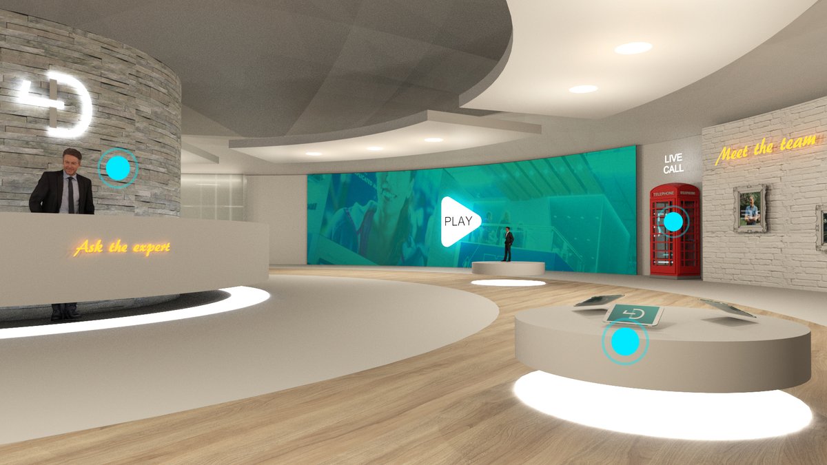 4DConnects will give you the opportunity to #keeptalking with your customers #virtual #digital #exhibitions #events 
vimeo.com/423615531/2b5c…