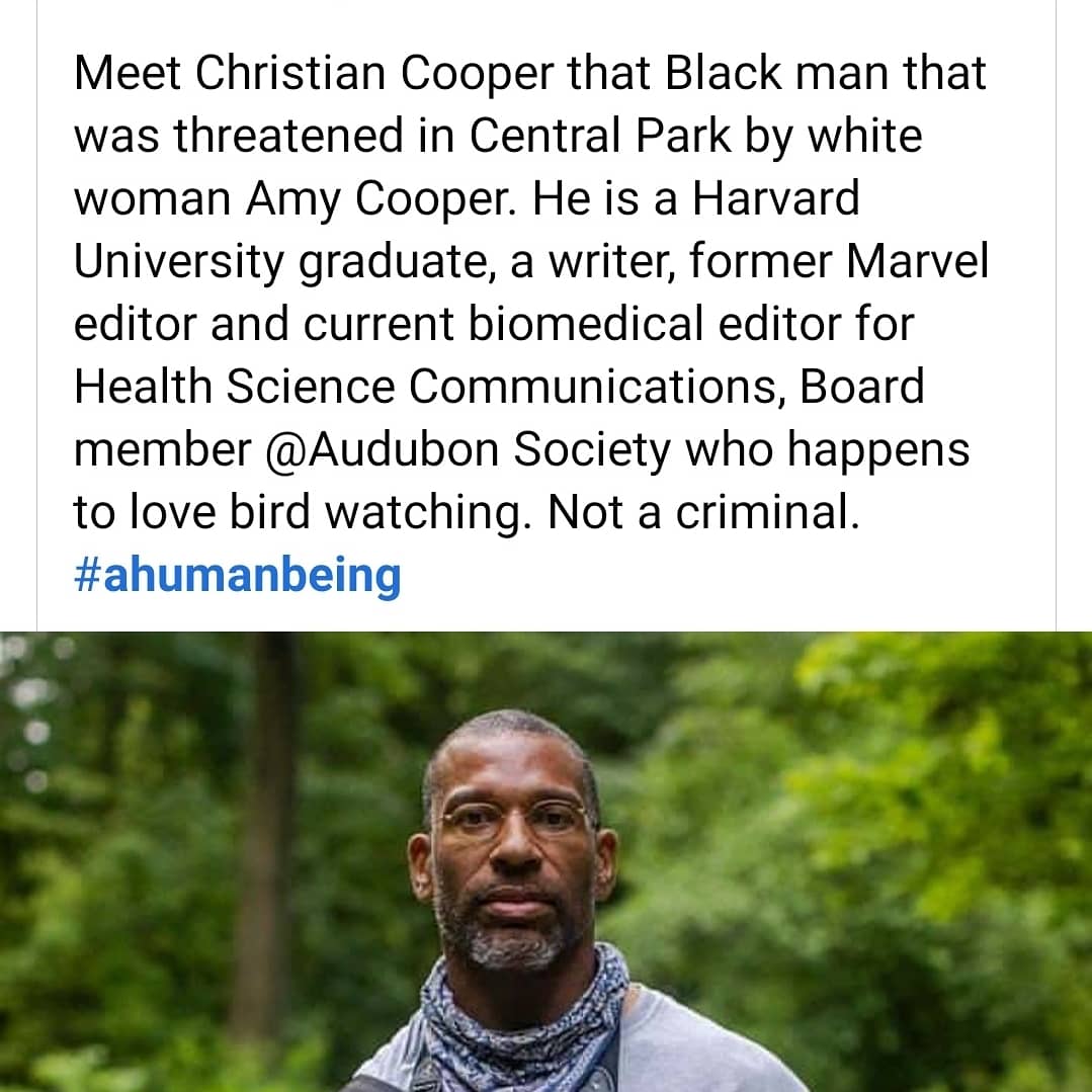 CraigCMartin12's tweet photo. I am on my second call today and NO ONE has asked me if I am okay....#BlackMan...in This America!
May God come thru with an amazing dinner with my BAE.
#Angry
#FuckingAngry
#Breathe even if this country is trying to suffocate the humanity out of me!
#BlackLivesMatter # https://t.co/2k80GOwt2b