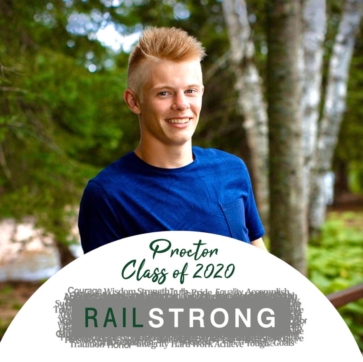 2019/20 Male Athlete of the year, Ben Harnell (RailSTRONG!)