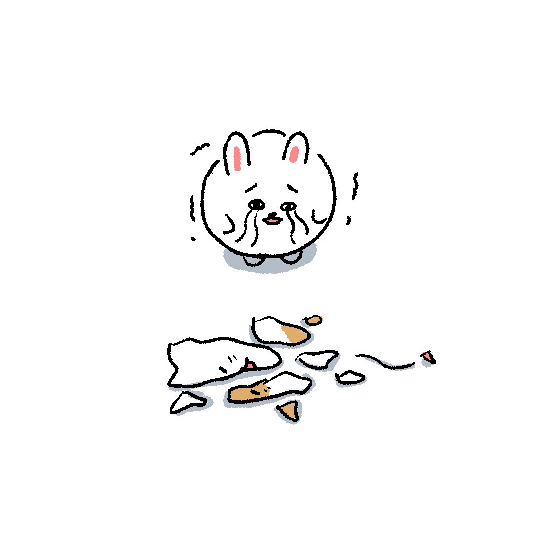 ねこ丸が風船になってしまう話を描きました イラスト ゆるキャラ うさぎ ナフ山の漫画 ねこ丸が風船になってしまう話を描きました イラスト ゆるキャラ うさぎ ナフ山の漫画
