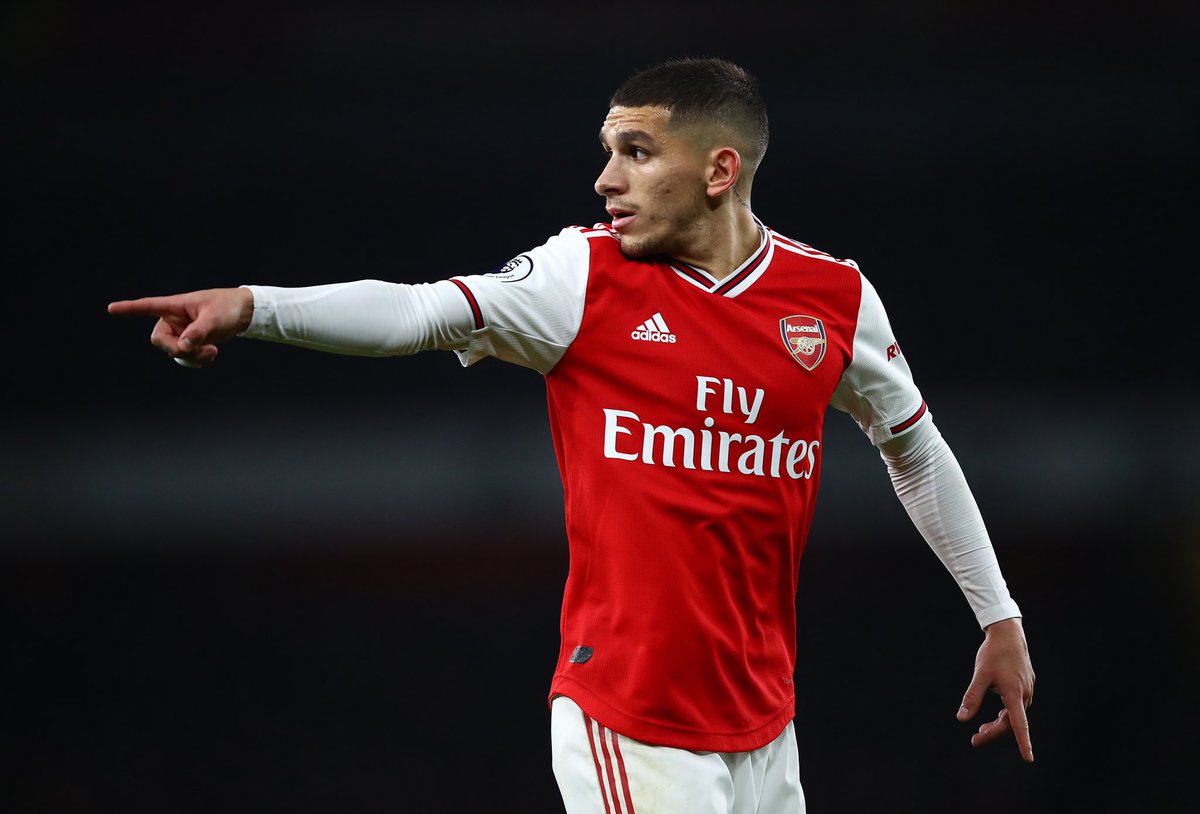  @Arsenal -  @LTorreira34 Torreira is the type of player who does all the work that goes unnoticed, scrappy, combative and a relentless engine. He may not contribute with G/A regularly, but that’s not his job. I think he’s a major part of how Arsenal play and he’s only 24!