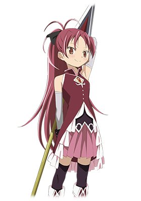 佐倉杏子のtwitterイラスト検索結果 古い順
