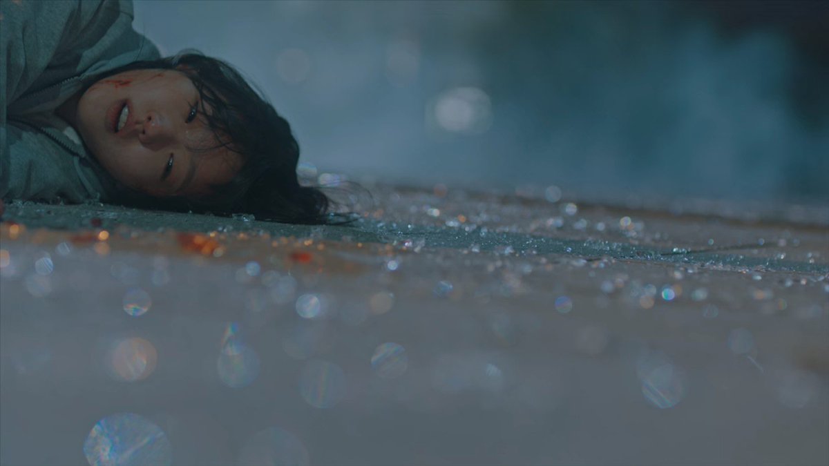 ฉากตื่นเต้น ลุ้น อันตราย ไม่มั่นคง เคว้งๆมันก็จะเอียงๆหน่อย ร่วมสู้ไปกับหมวย !! #TheKingEternalMonarch #더킹영원의군주  #더킹  #TKEM