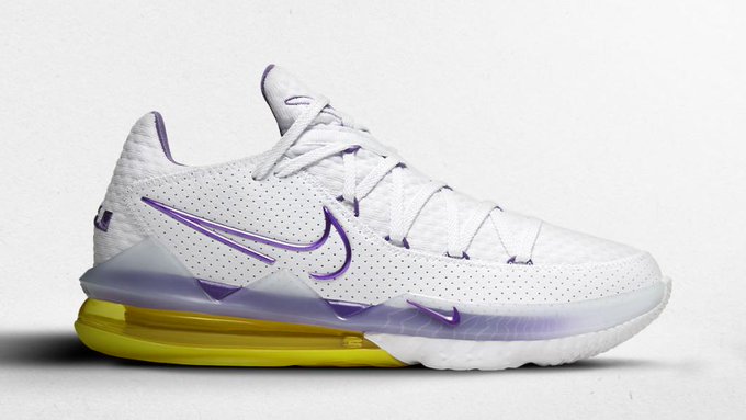 lebron 17 low champs