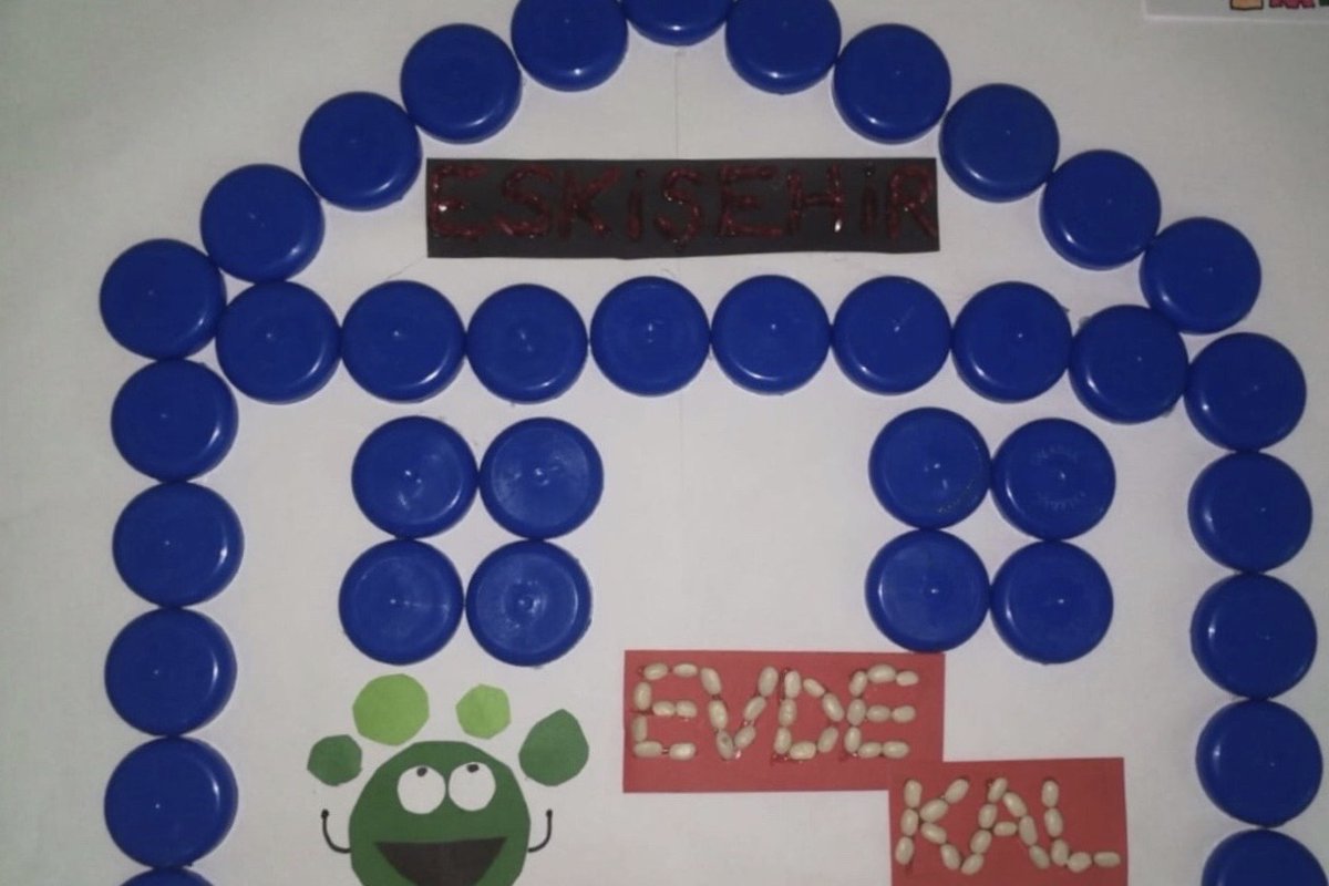 Aflatoun's tweet photo. Because of COVID-19, students in #Turkey🇹🇷 aren't back in school yet. Check out some of the educational activities our partner, ÖRAV created for children while they are not in school. Activities include “stay at home” messages &amp; lists of children��s needs &amp; desires for the future. https://t.co/aOiXVgRzqo