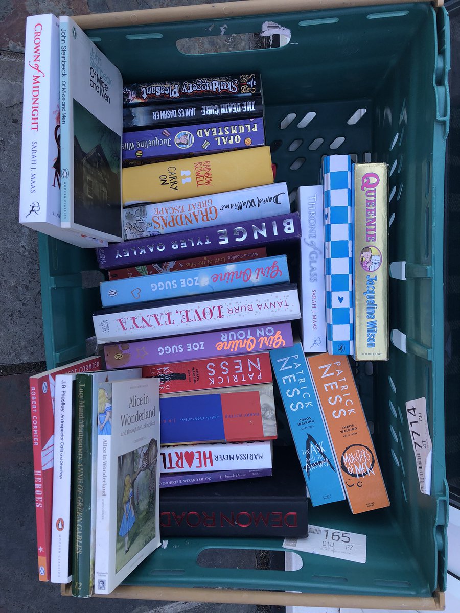 Please help yourself. Front of pub. One person/family at a time.
Books, cd’s, dvds, spider plants, men’s shirts, crisps, toys,games