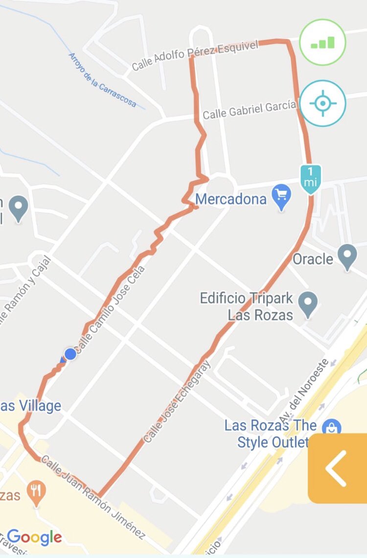 PeVilliers's tweet photo. Great to see one of our students getting out and running a mile in the streets of Spain 🇪🇸🏃🏻‍♀️🇮🇪👏 Bien hecho! #stayactive #villiersfamily https://t.co/k777rlCAtg