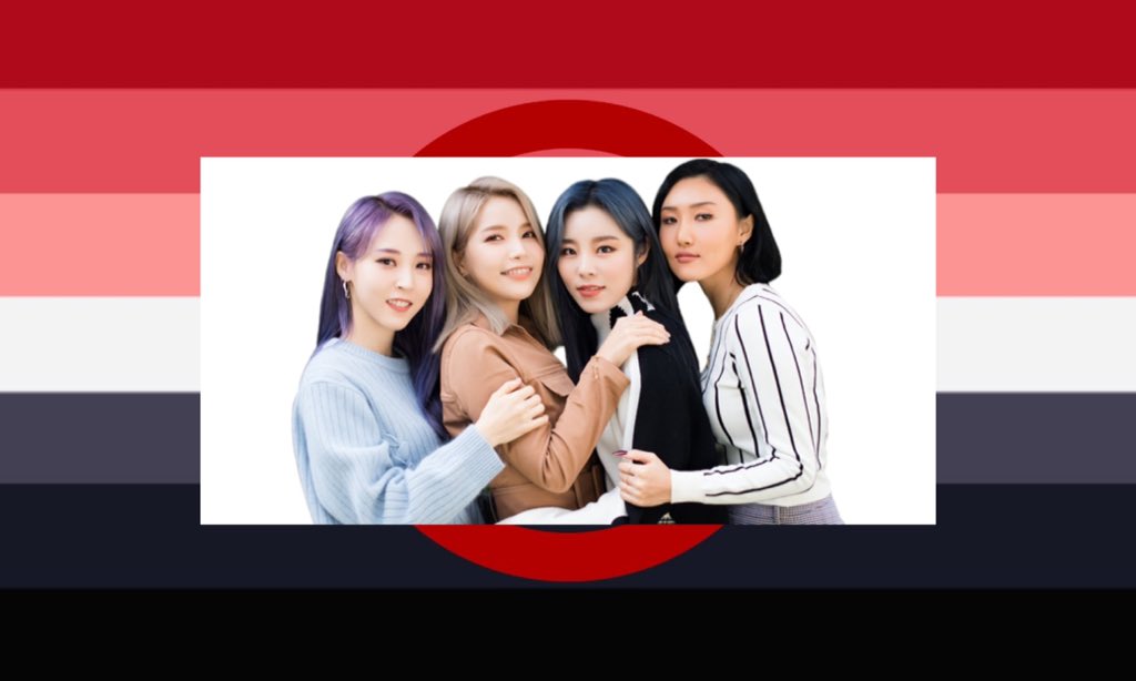 ACABFaves's tweet photo. MAMAMOO would punch a cop! https://t.co/GQqRoTOsUu