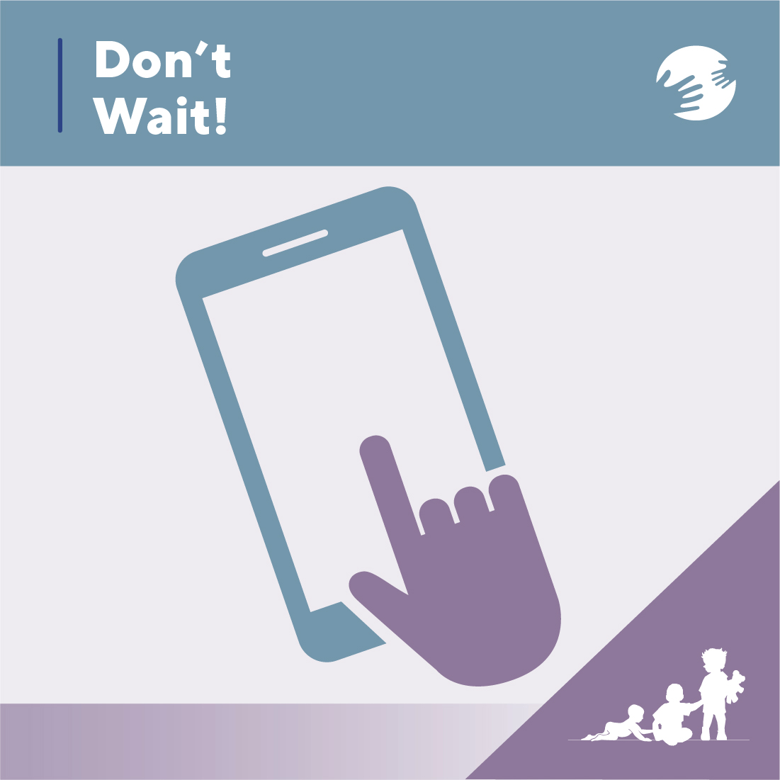 If you have concerns about your infant’s or toddler’s development, you don't have to wait to talk to your doctor—anyone can call 2-1-1! Evaluations are free and right now the family fee is waived! Call 1-800-505-7000 for a free evaluation.