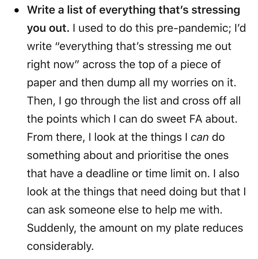 Love this tip from <a href="/annacod/">Anna Codrea-Rado</a> 👌🏼#freelancing