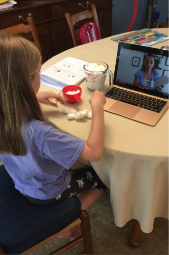Maggie Kardos (@mrskardos) on Twitter photo Love seeing the work my first graders are doing at home! We learned how to measure capacity with a hands on activity. <a href="/TimberLaneES/">Timber Lane ES</a> Love seeing the work my first graders are doing at home! We learned how to measure capacity with a hands on activity. <a href="/TimberLaneES/">Timber Lane ES</a>