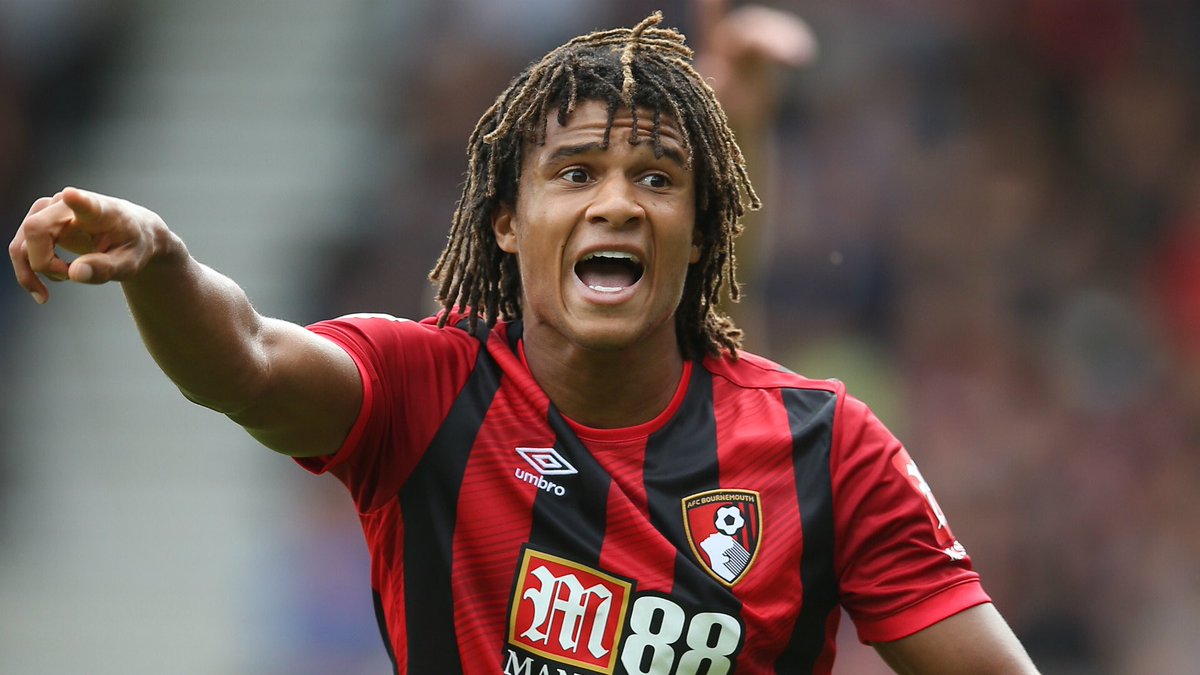  @afcbournemouth -  @NathanAke Don’t think he gets the credit due to how bad Bournemouth have been this season. He can play a variety of positions and has been a major figure in their team since 2016 now. Still only 25 and has played 109 times for ‘The Cherries.’