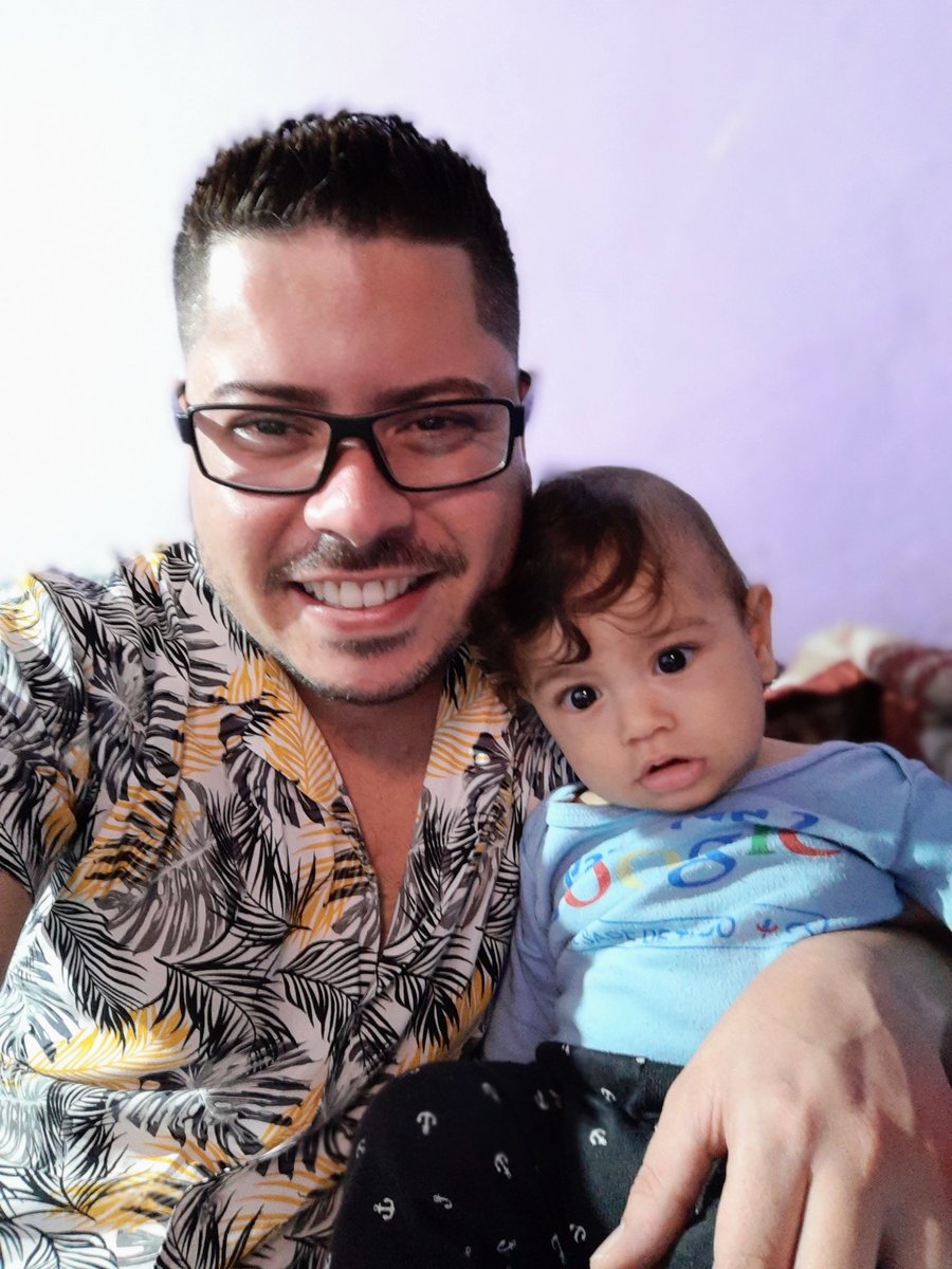 oviniciusolv's tweet image. Bebezão do titio 💙💙💙
#tioama #tagrande #babyrafs