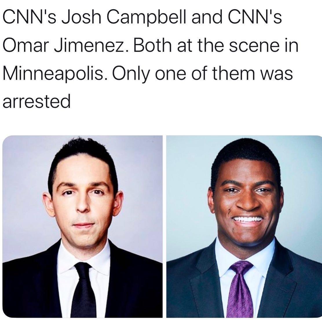 50cent's tweet image. one they let walk away,🤔one they took to jail. This shit is sad.#bransoncognac #lecheminduroi