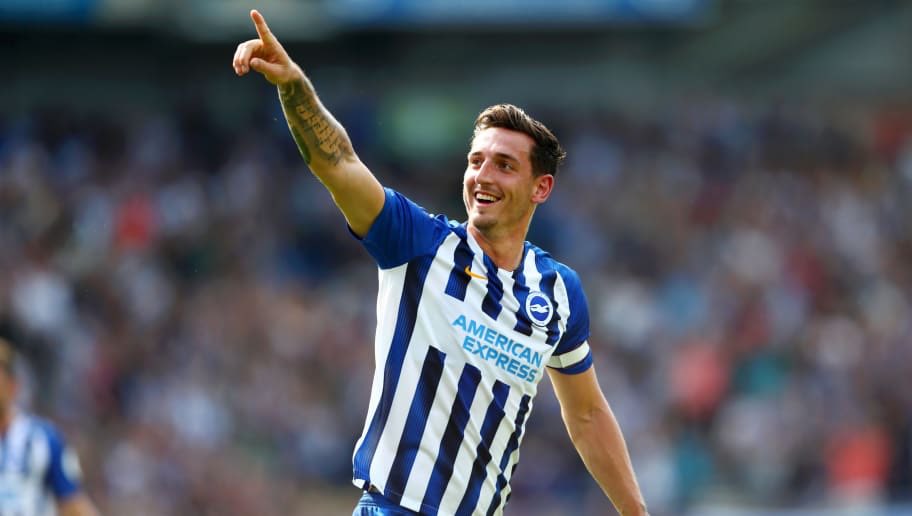  @OfficialBHAFC - Lewis DunkDunk has been at Brighton since the start of his career and has racked up 271 appearances so far. He has had offers from elsewhere, but has stayed loyal to the Albion. Playing a major part in their rise to the Premier League and beyond.