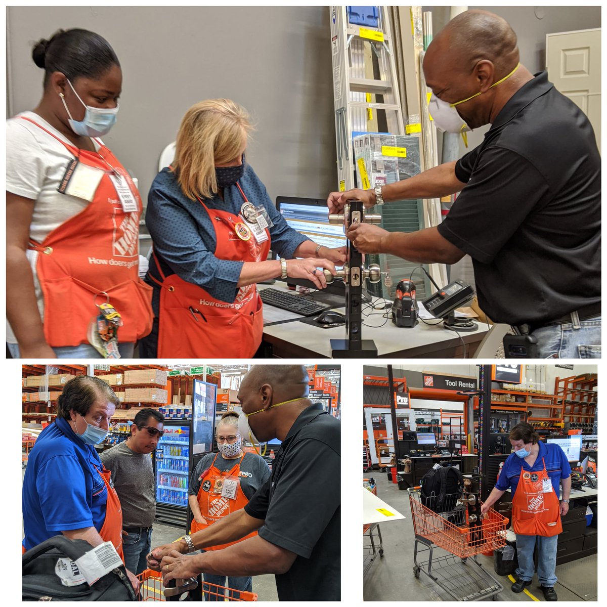 <a href="/BrinksLocks/">Brinks Push, Pull, Rotate & Brinks Locks</a> Doing a Demo on the Push , Pull , Rotate. New Orleans