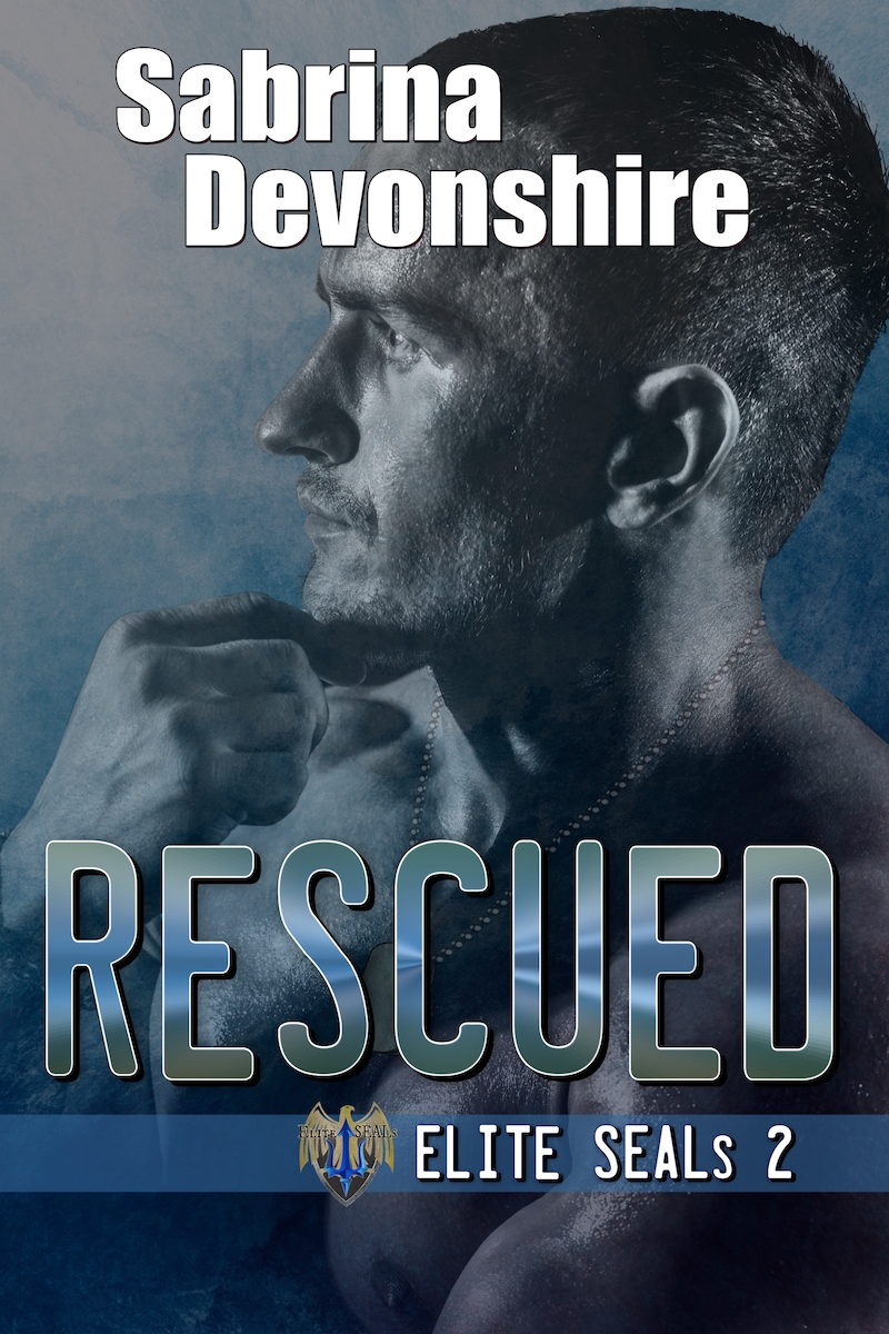 Rescued – Elite SEALs 2.  Hannah - A woman hiding from her past…Logan - A once burned, twice shy Navy SEAL with serious trust issues. mybook.to/Rescued_Elite_… 
#militaryromance #eroticsuspense #KindleUnlimited