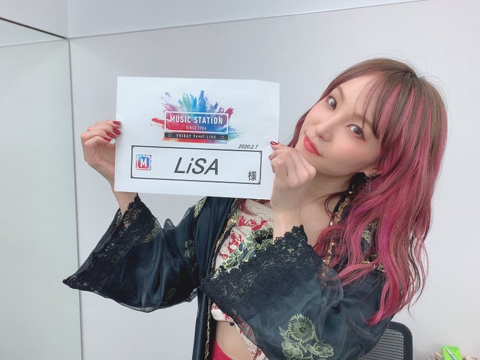 Lisa誕生祭のtwitterイラスト検索結果