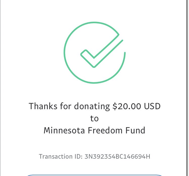 sarapaige__'s tweet photo. matched! please donate if you can and show solidarity. https://t.co/yQ0pnpVMeJ https://t.co/aw9ihIodKA