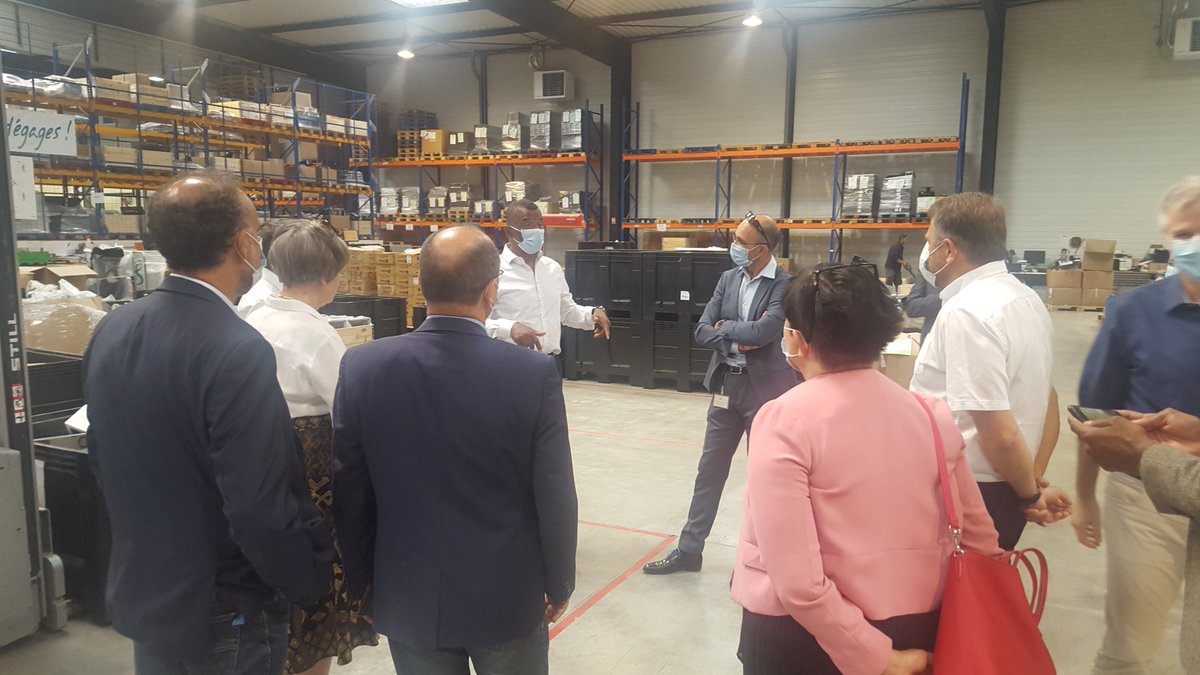 Groupe ATF tweet media