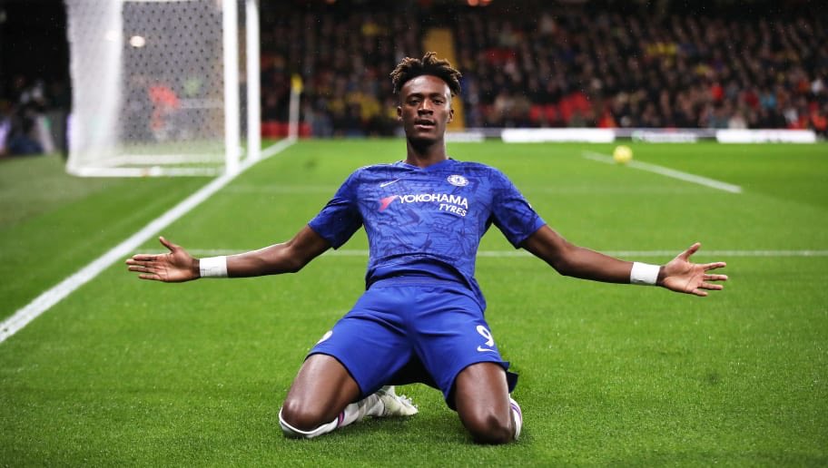  @ChelseaFC -  @tammyabraham Lethal in the Championship for Bristol City and Aston Villa, Abraham is having his first season in the PL with Chelsea and has scored 13 goals and three assists already. Definitely one for the future too at only 22 years of age, quality imo