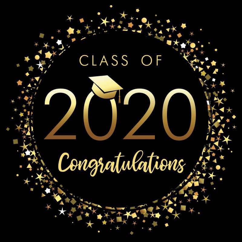 tsrouji's tweet photo. Congratulations  to the class of 2020.  What a memorable year this has been for all of you.
Always look at the silver lining. You GRADUATED and that is something in itself.
Be proud of yourselves.  I know your family, your friends, and your community are all proud of you. https://t.co/11wW9CHCAI