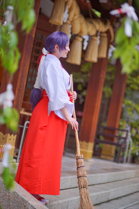 コスプレイヤーあずまゆうのTwitter画像81