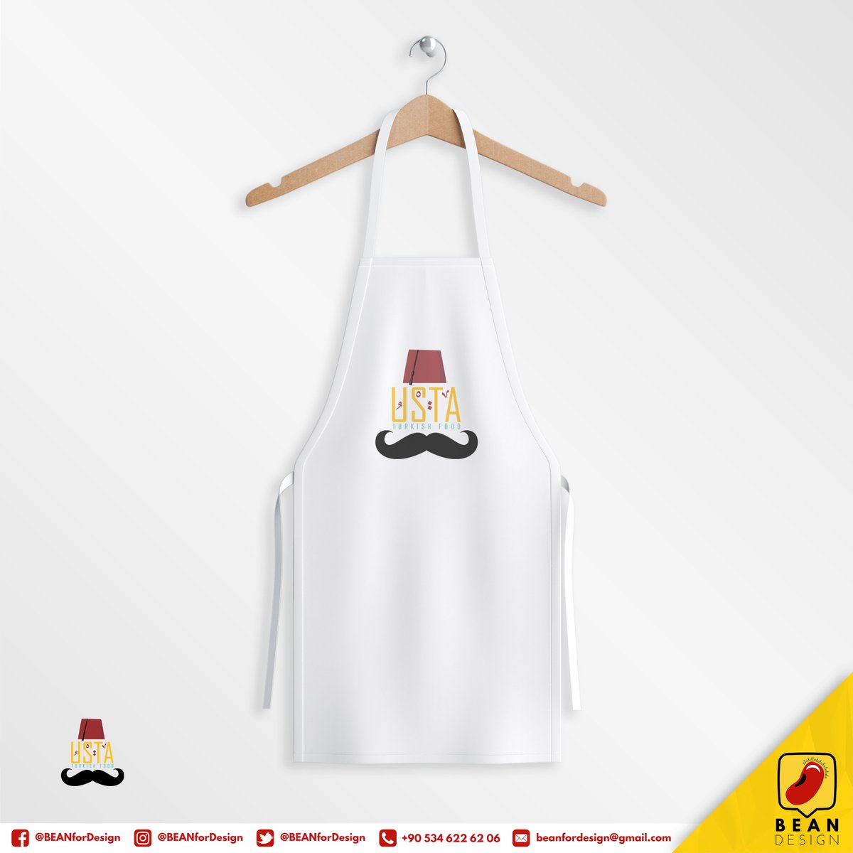BEANforDesign's tweet photo. من #اعمالنا
تصميم شعار مطعم أوسطا, مطعم تركي في #بيروت - #لبنان
From our #Portfolio
a logo design for Usta - Turkish Food, a Turkish restaurant in Beirut - Lebanon
#logo #logoinspiration #logodesign #graphicdesign #design #brand #logodesigner #istanbul #restaurant @BEANforDesign https://t.co/uMQq48eHDy