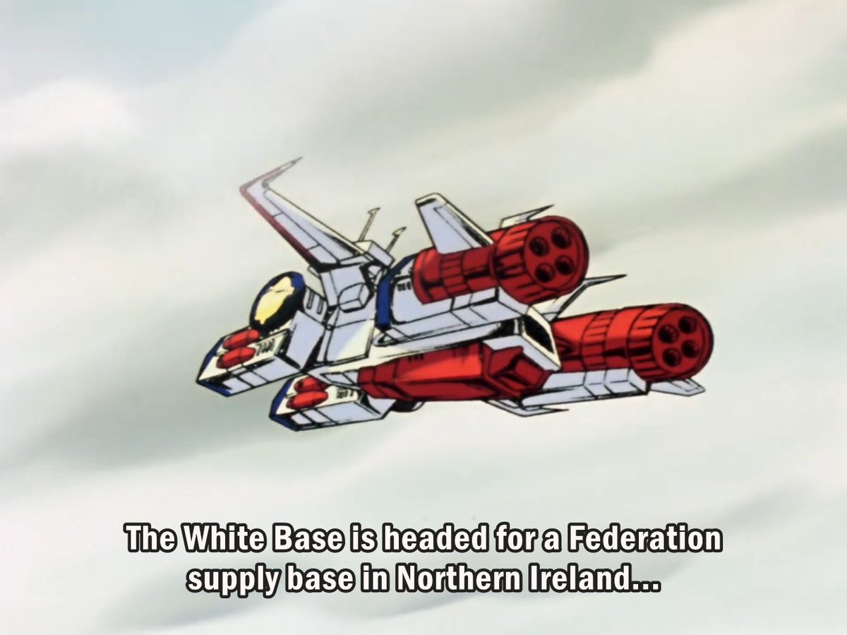 hEY! THATS ME! IM THERE!:poggers: :poggers: :poggers:IM MARKING THE FUCK OUT WHATS IT GONNA BE LIKE I CANT BELIEVE THE CHAR RETURNS EPISODE IS OFF TO NORTHERN IRELAND WHY DID THEY PICK NORTHERN IRELAND IN AN ANIME MADE IN 1979 INVOLVING A COMPLEX DECOLONIAL CONFLICT OOOOHHAAH