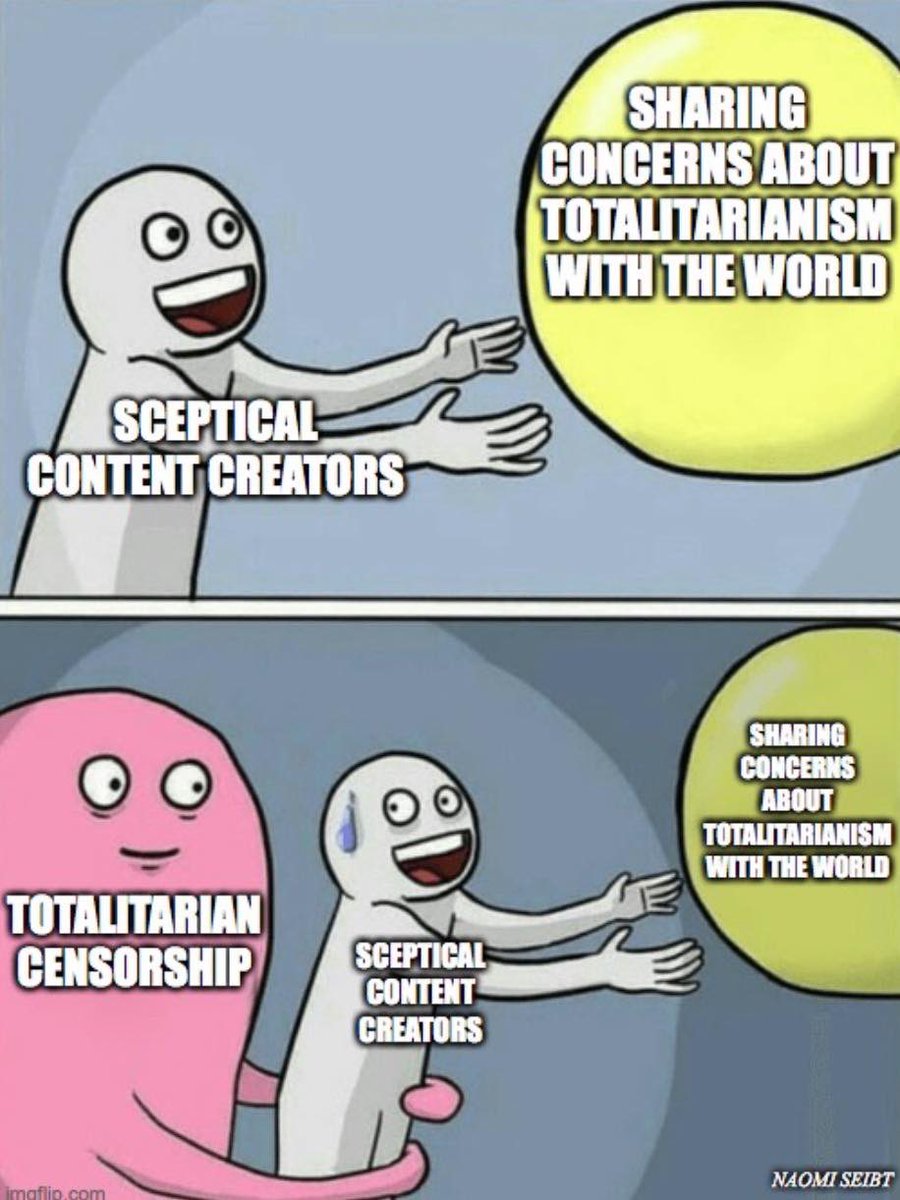 NaomiSeibt's tweet image. Let’s hope that @realDonaldTrump will actually come through with an executive order that will prompt @YouTube to stop the ShadowBanning! 💪🏻