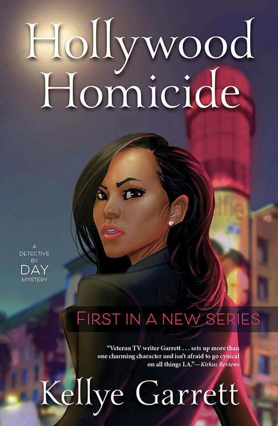 Hollywood Homicide by  @kellyekell  https://amzn.to/2zz9pdX 