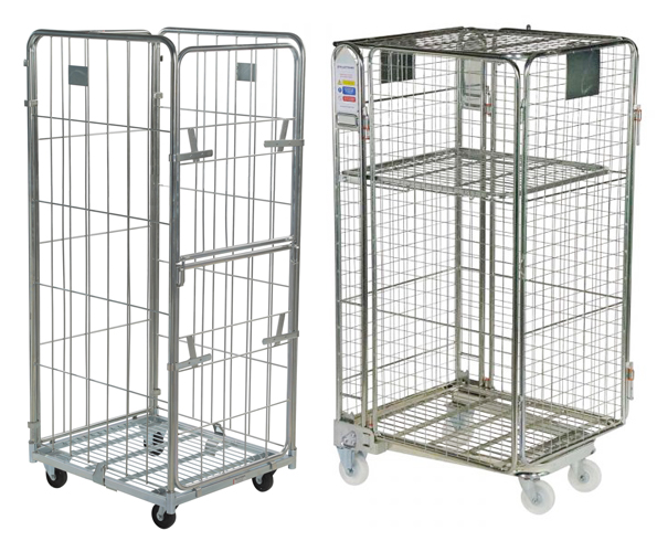 PlastorLimited's tweet photo. Roll up! Roll Up! Check up Plastor's new range of roll cages! https://t.co/c1mJiJBHiJ #rollcages #rollcontainers #retail #supermarkets #nhs #storagesolutions https://t.co/aUGp8S2FU5