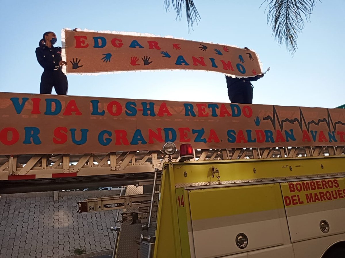 Bomberos El Marqués. Serv. Integrales de Bomberos tweet media