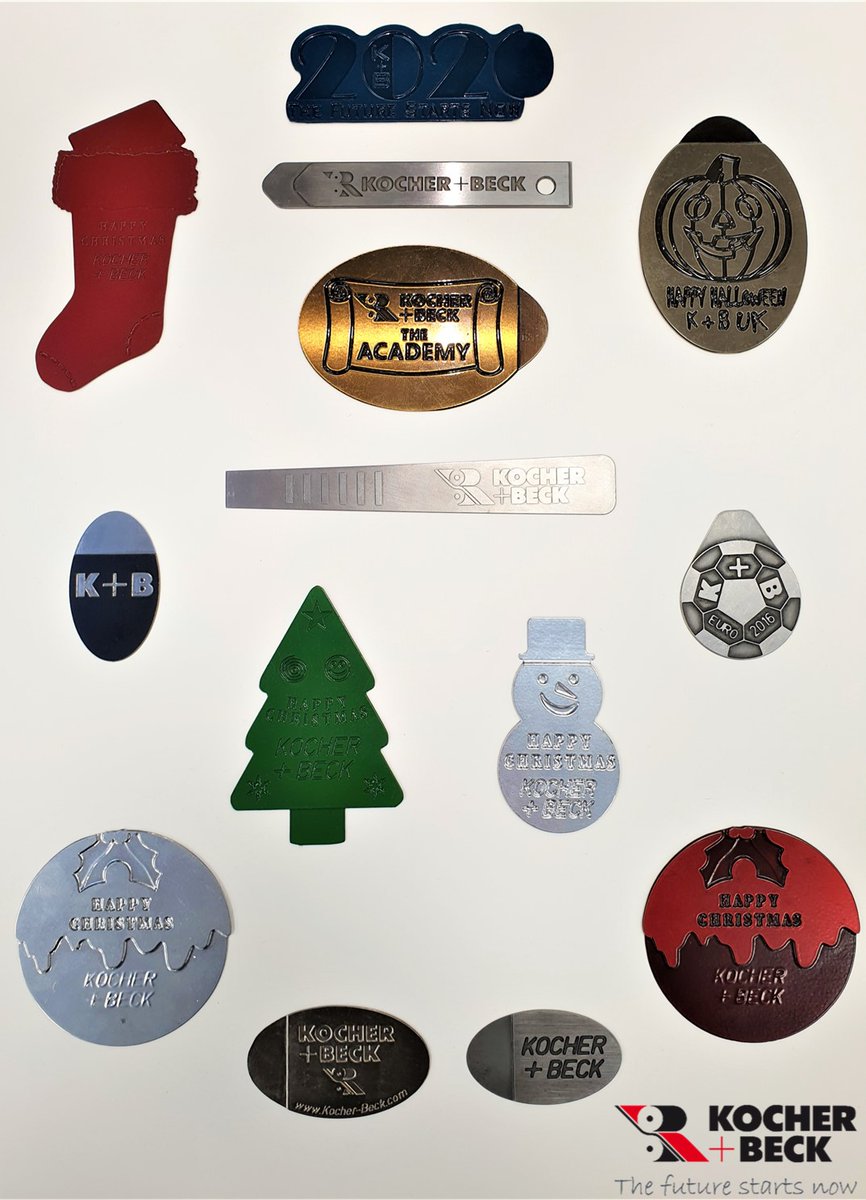 KocherandBeck's tweet image. Die Lifters – Which one(s) do you have?

Flashback over the years through the very last of each variation of our Kocher+Beck die lifters. 

#DieLifter #FlexibleDie #Printing #labels #printingindustry #print #flashbackfriday #kocherbeck #TheFutureStartsNow